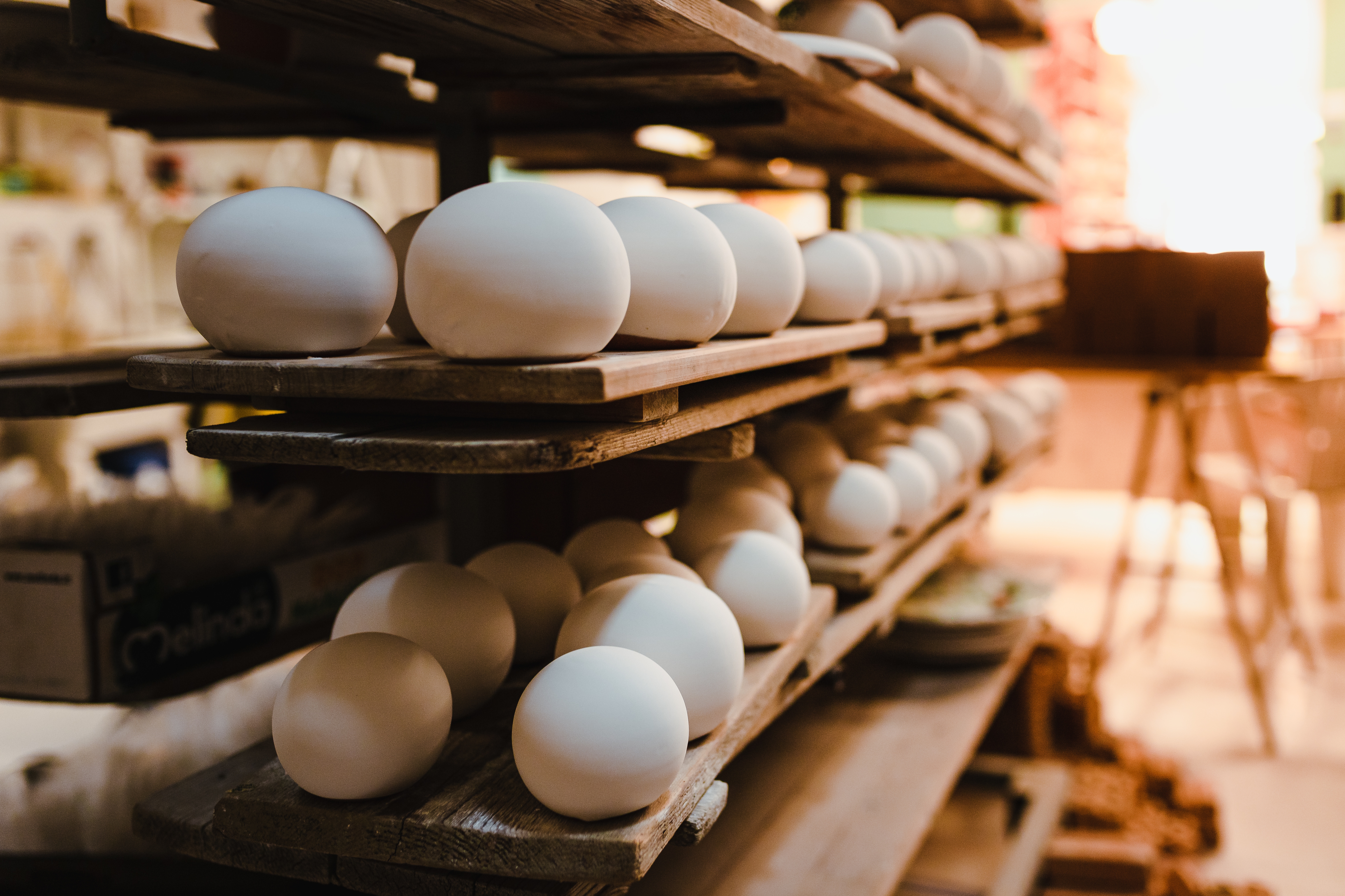 Market-ready display